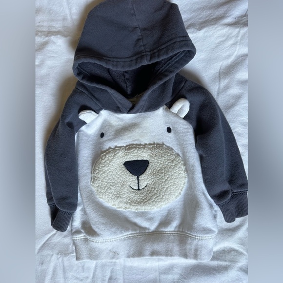 Carters Infant Sweatshirt - Picture 1 of 3